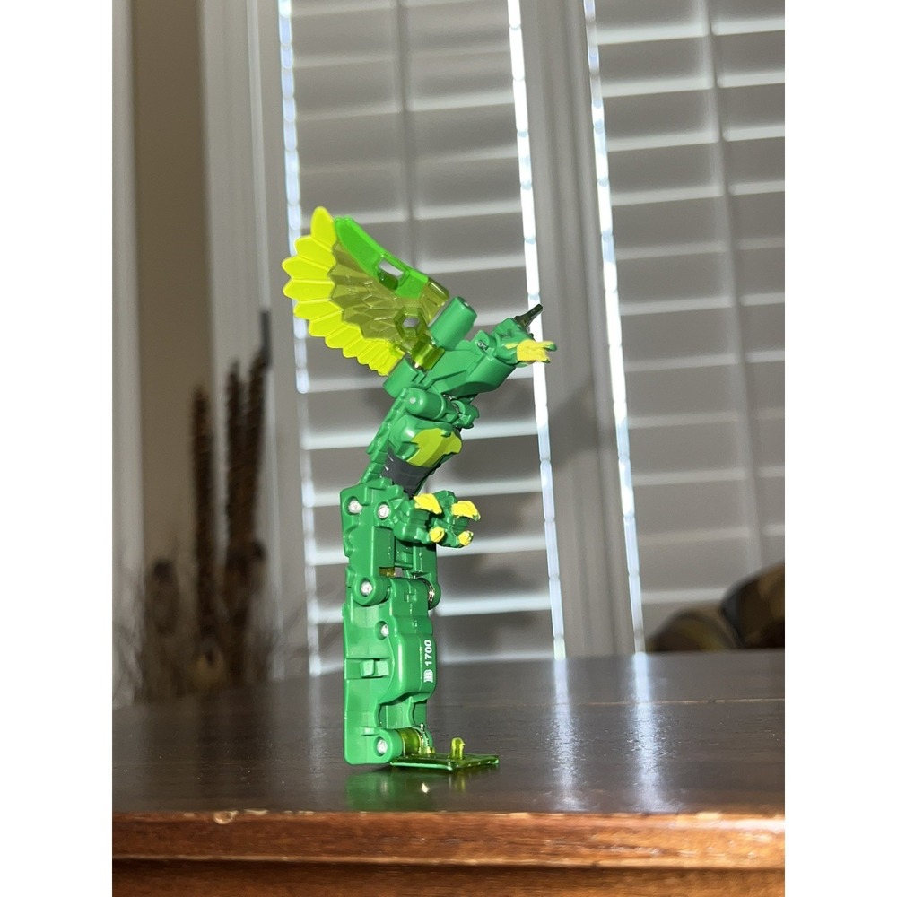 Bakugan Geogan - DEKA ventus TALAN 2021 B1700 Figure Only